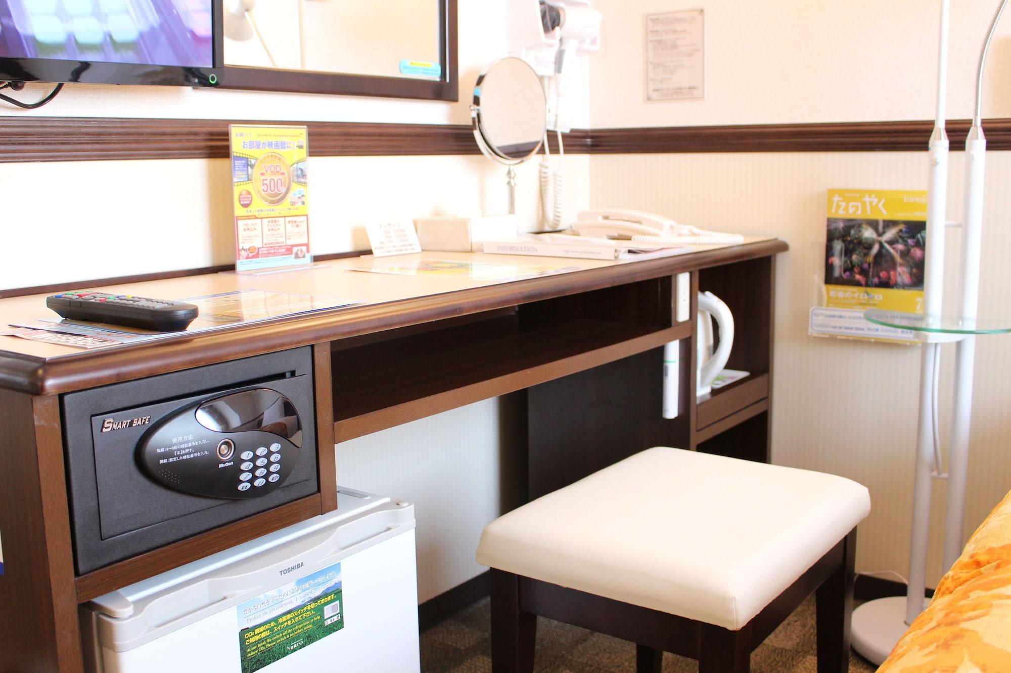 Toyoko Inn Tokyo Nihombashi Ningyocho Εξωτερικό φωτογραφία