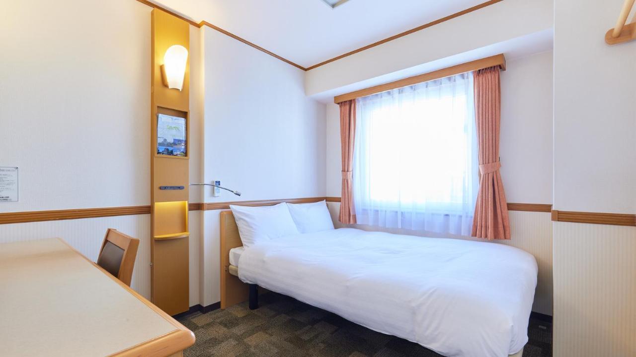Toyoko Inn Tokyo Nihombashi Ningyocho Εξωτερικό φωτογραφία