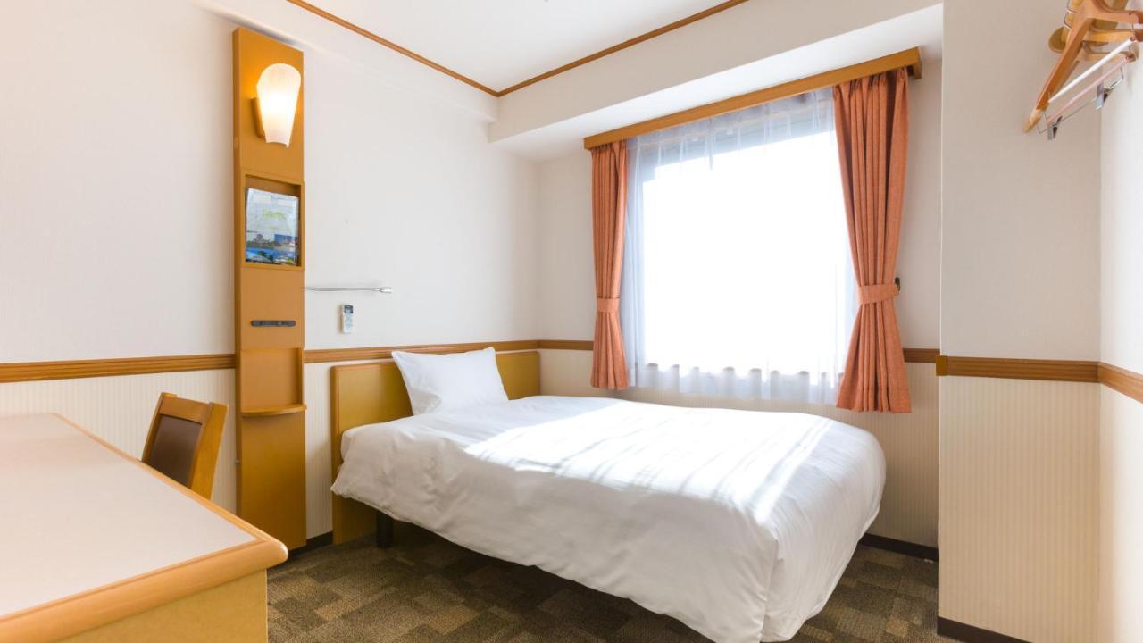 Toyoko Inn Tokyo Nihombashi Ningyocho Εξωτερικό φωτογραφία