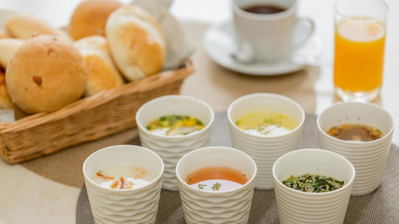 Toyoko Inn Tokyo Nihombashi Ningyocho Εξωτερικό φωτογραφία