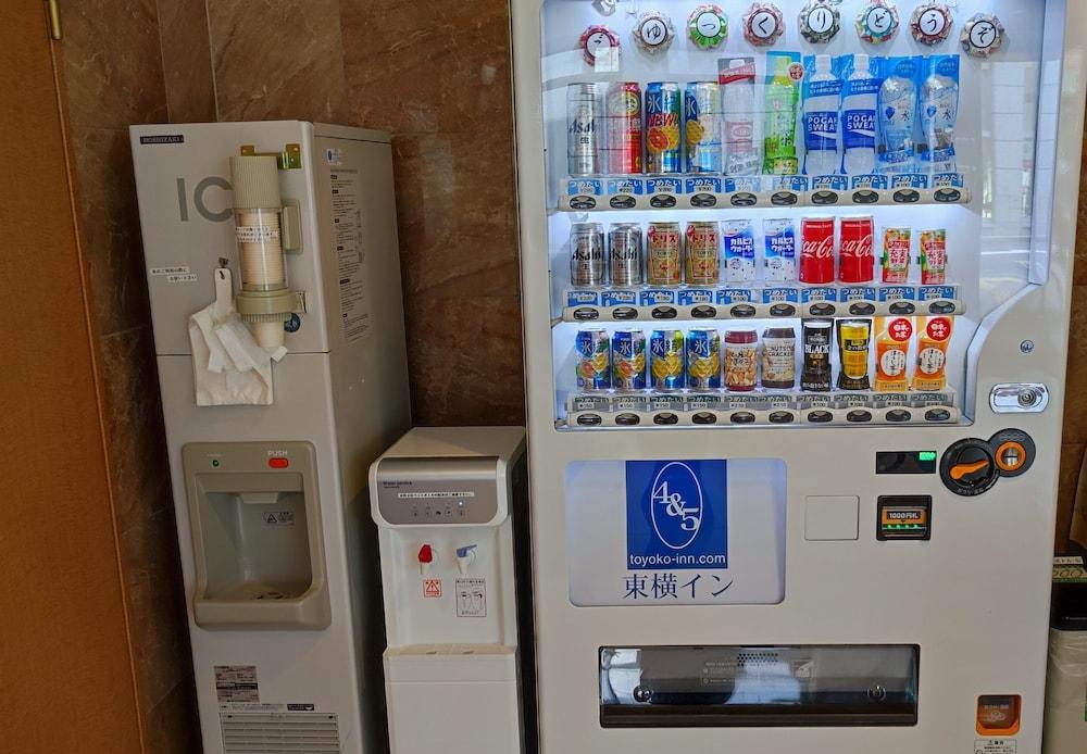 Toyoko Inn Tokyo Nihombashi Ningyocho Εξωτερικό φωτογραφία