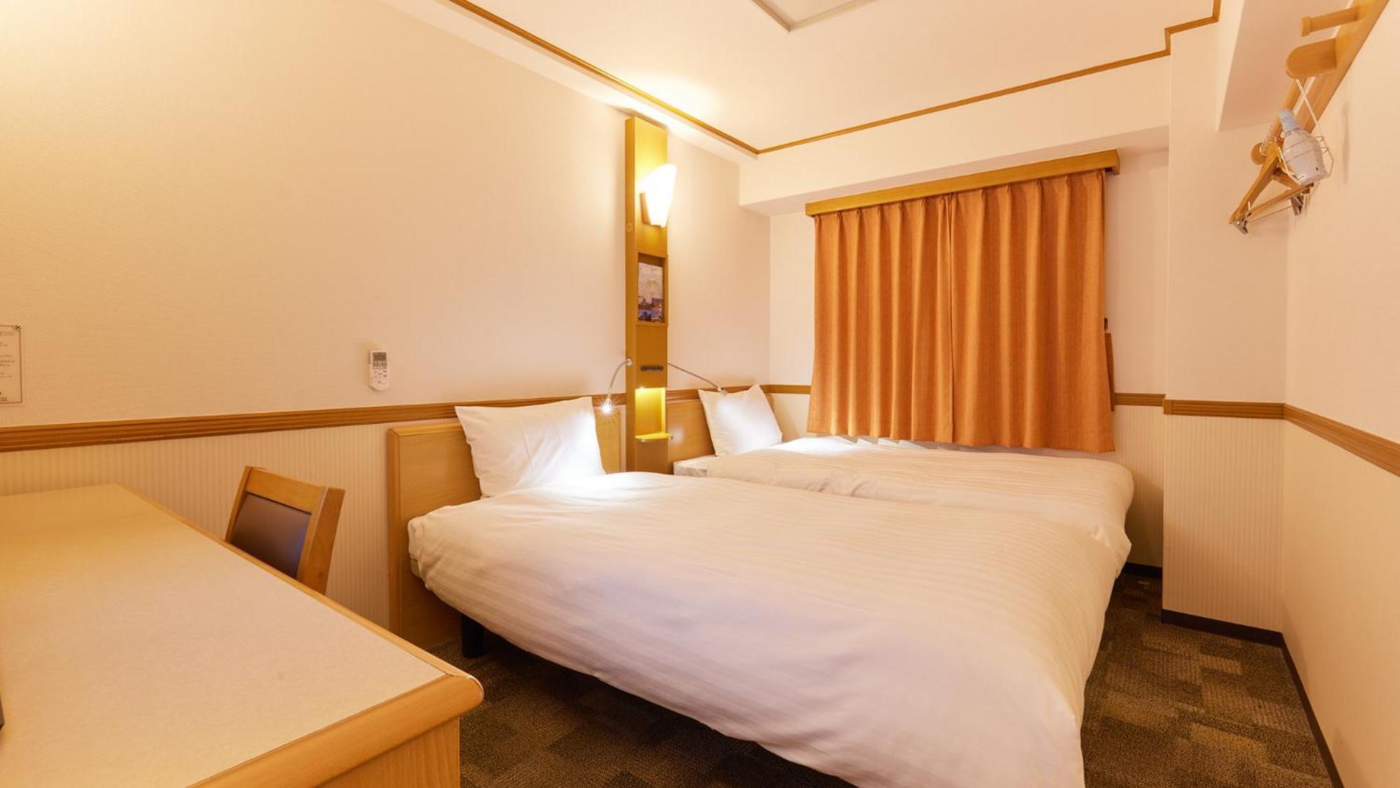 Toyoko Inn Tokyo Nihombashi Ningyocho Δωμάτιο φωτογραφία