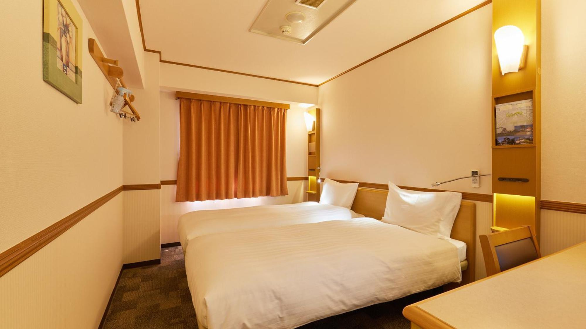 Toyoko Inn Tokyo Nihombashi Ningyocho Δωμάτιο φωτογραφία