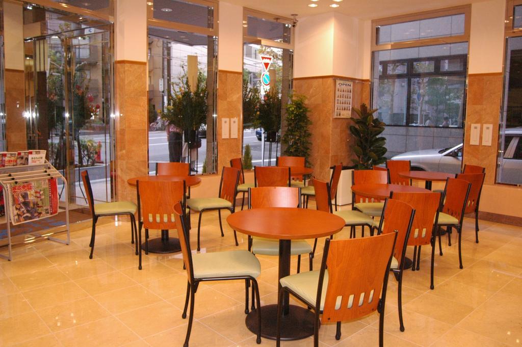 Toyoko Inn Tokyo Nihombashi Ningyocho Εξωτερικό φωτογραφία