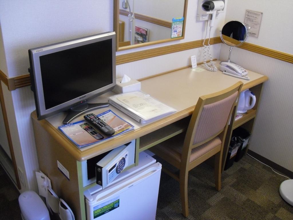 Toyoko Inn Tokyo Nihombashi Ningyocho Εξωτερικό φωτογραφία