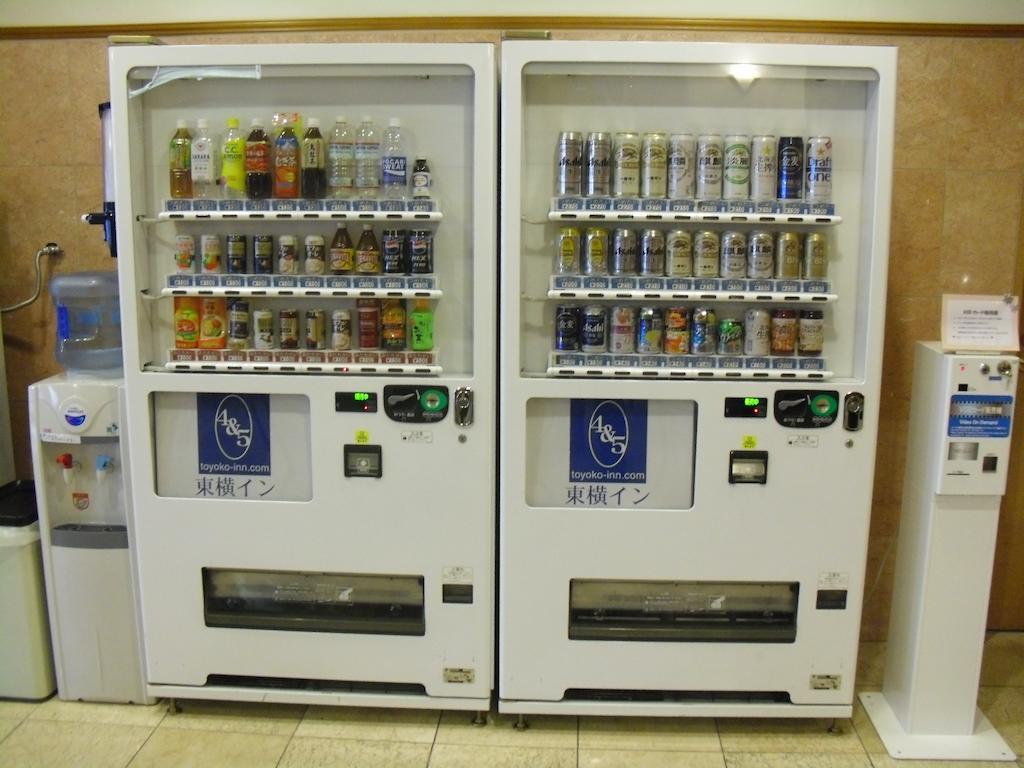 Toyoko Inn Tokyo Nihombashi Ningyocho Εξωτερικό φωτογραφία