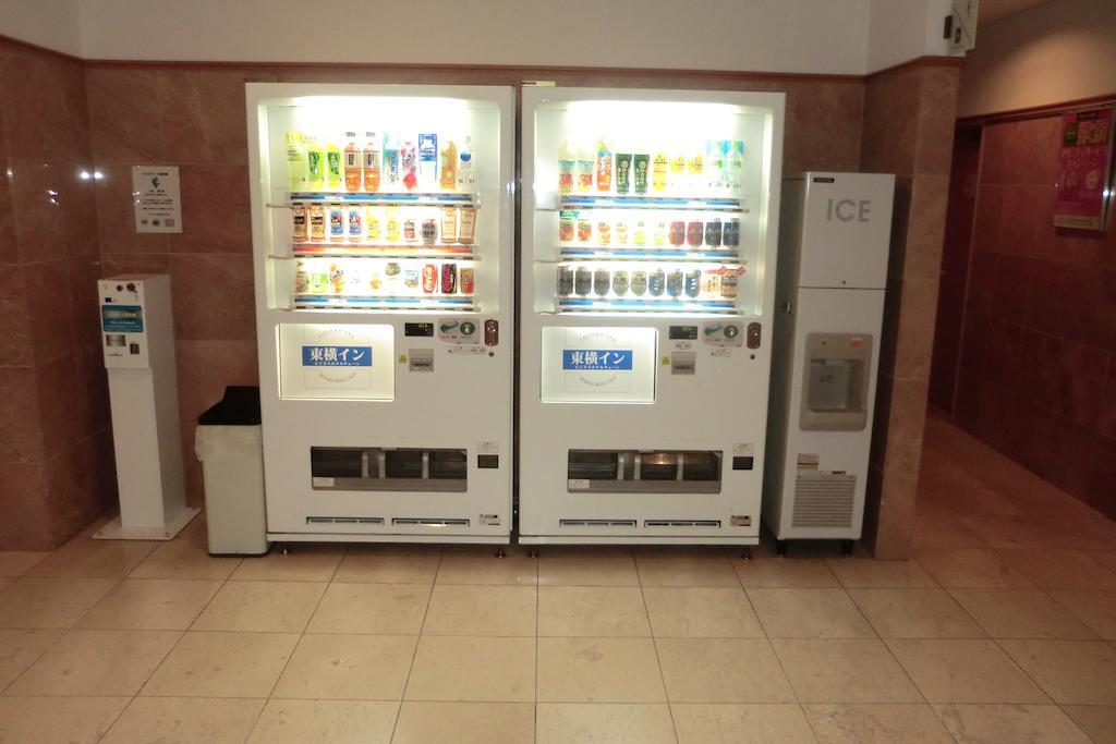 Toyoko Inn Tokyo Nihombashi Ningyocho Εξωτερικό φωτογραφία